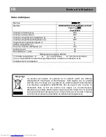 Preview for 38 page of Beko CS234000S Instructions For Use Manual