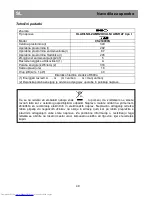 Preview for 46 page of Beko CS234000S Instructions For Use Manual