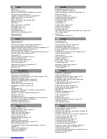 Preview for 4 page of Beko CS234020S User Manual