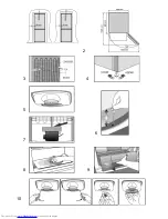 Preview for 6 page of Beko CS234020S User Manual