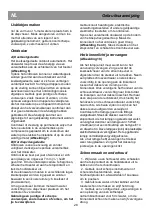 Preview for 19 page of Beko CS234020X Instructions For Use Manual