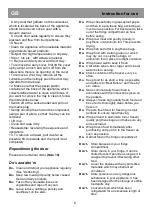 Preview for 13 page of Beko CS234022 Instructions For Use Manual