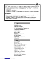 Preview for 2 page of Beko CS238020S Instructions For Use Manual