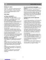 Preview for 10 page of Beko CS238020S Instructions For Use Manual