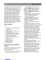 Preview for 17 page of Beko CS261CA-PBW10 Instructions For Use Manual