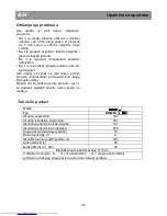 Preview for 37 page of Beko CS32CA-PBW10 Instructions For Use Manual