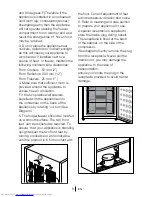 Preview for 9 page of Beko CS5533APW Manual