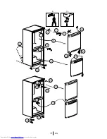 Preview for 13 page of Beko CS5533APW Manual