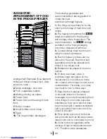 Preview for 18 page of Beko CS5713APS Installation & Operating Instructions Manual