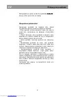 Preview for 15 page of Beko CSA 22002 - Instructions For Use Manual