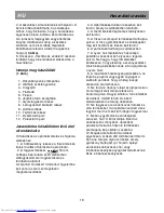 Preview for 25 page of Beko CSA 22002 - Instructions For Use Manual