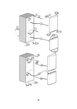 Preview for 7 page of Beko CSA 22020 Manual