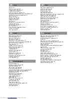 Preview for 3 page of Beko CSA 29000 - Instructions For Use Manual