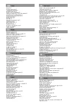 Preview for 4 page of Beko CSA 29022 Manual