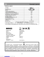 Preview for 35 page of Beko CSA 34000 VR Instructions For Use Manual