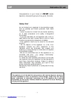 Preview for 7 page of Beko CSA 34023 Instructions For Use Manual