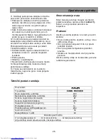 Preview for 31 page of Beko CSA 34023 Instructions For Use Manual