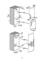 Preview for 7 page of Beko CSA21020 Instructions For Use Manual