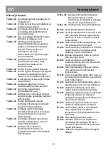 Preview for 58 page of Beko CSA21020 Instructions For Use Manual