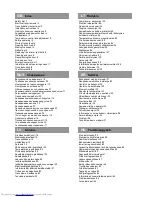 Preview for 4 page of Beko CSA24023 User Manual