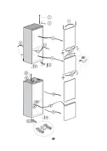 Preview for 7 page of Beko CSA240K20XP Manual