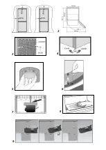 Preview for 6 page of Beko CSA240M21W Instructions For Use Manual