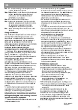 Preview for 30 page of Beko CSA240M21W Instructions For Use Manual