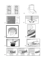 Preview for 6 page of Beko CSA240M21X Manual