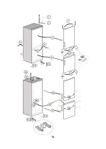 Preview for 7 page of Beko CSA240M21X Manual