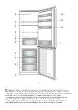 Preview for 5 page of Beko CSA270M21W Manual