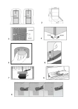 Preview for 6 page of Beko CSA270M21X Instructions For Use Manual