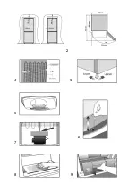 Preview for 6 page of Beko CSA29022T Manual