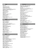 Preview for 4 page of Beko CSA29032 User Manual