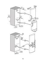 Preview for 7 page of Beko CSA29032X Manual