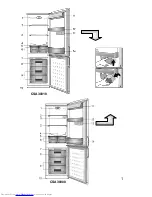 Preview for 4 page of Beko CSA30000 Instructions For Use Manual