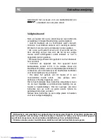 Preview for 30 page of Beko CSA30000 Instructions For Use Manual