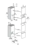 Предварительный просмотр 6 страницы Beko CSA300M20X Manual