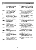 Preview for 55 page of Beko CSA31020 Instructions For Use Manual