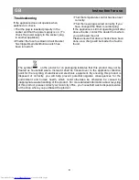 Preview for 15 page of Beko CSA31022 Instructions For Use Manual