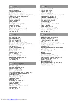 Preview for 3 page of Beko CSA34000 Instructions For Use Manual