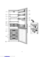 Preview for 4 page of Beko CSA34000S Instructions For Use Manual