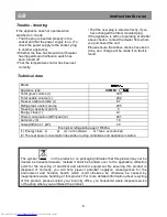 Preview for 14 page of Beko CSA34023X Instructions For Use Manual