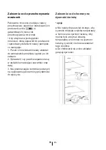 Preview for 37 page of Beko CSA340K30W User Manual