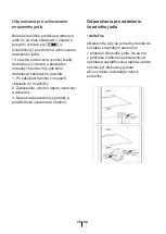 Preview for 77 page of Beko CSA340K30W User Manual