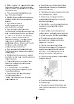 Preview for 80 page of Beko CSA365K30W Instructions Of Use