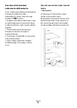 Preview for 88 page of Beko CSA365K30W Instructions Of Use