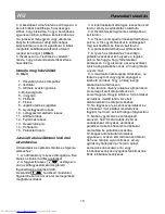 Preview for 25 page of Beko CSA38200 Instructions For Use Manual