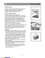 Preview for 31 page of Beko CSA38220D Instructions For Use Manual