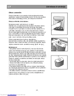 Preview for 51 page of Beko CSA38220D Instructions For Use Manual