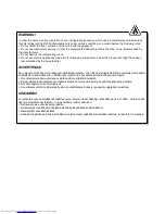 Preview for 2 page of Beko CSA38220S Instructions For Use Manual